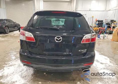 2012 Mazda Cx-9 z USA, uszkodzony, nr VIN JM3TB3CV0C0358548